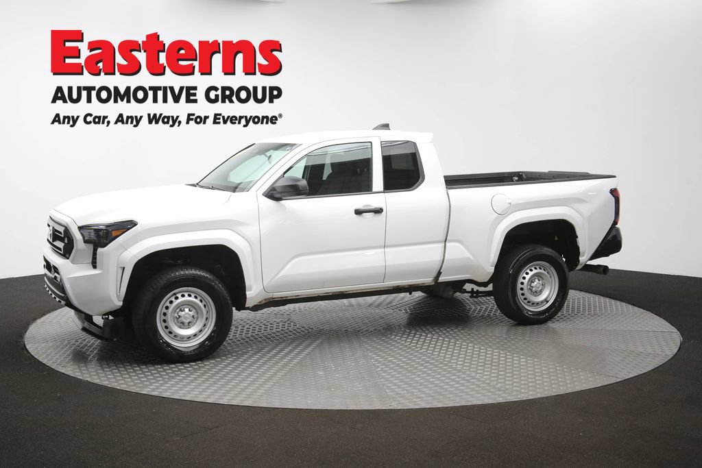 Used 2025 Toyota Tacoma SR RWD image 55