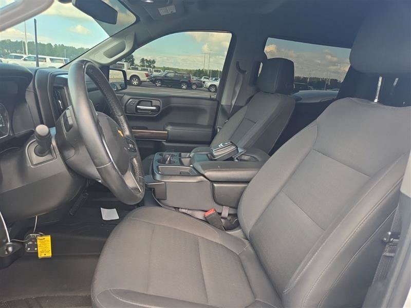 Used 2019 Chevrolet Silverado 1500 LT w/ All-Star Edition AWD/4WD image 5