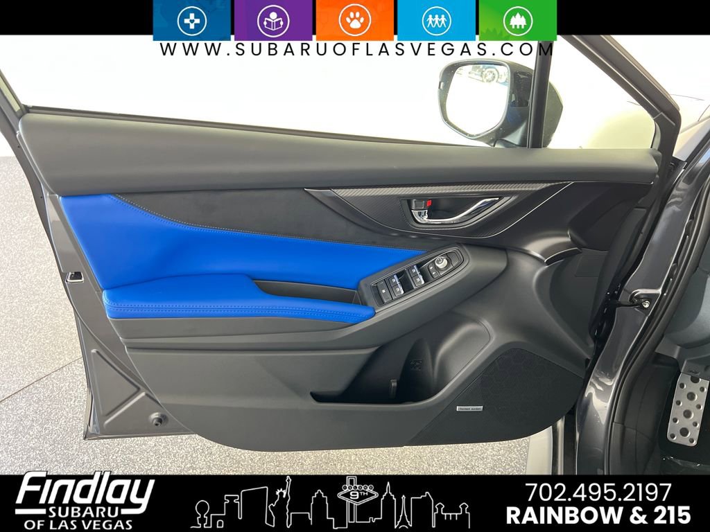 New 2025 Subaru WRX tS image 13