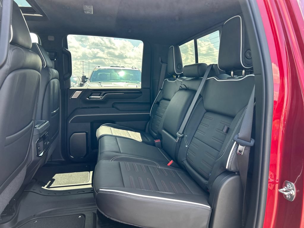 New 2026 GMC Sierra 2500 AT4X AWD/4WD image 37