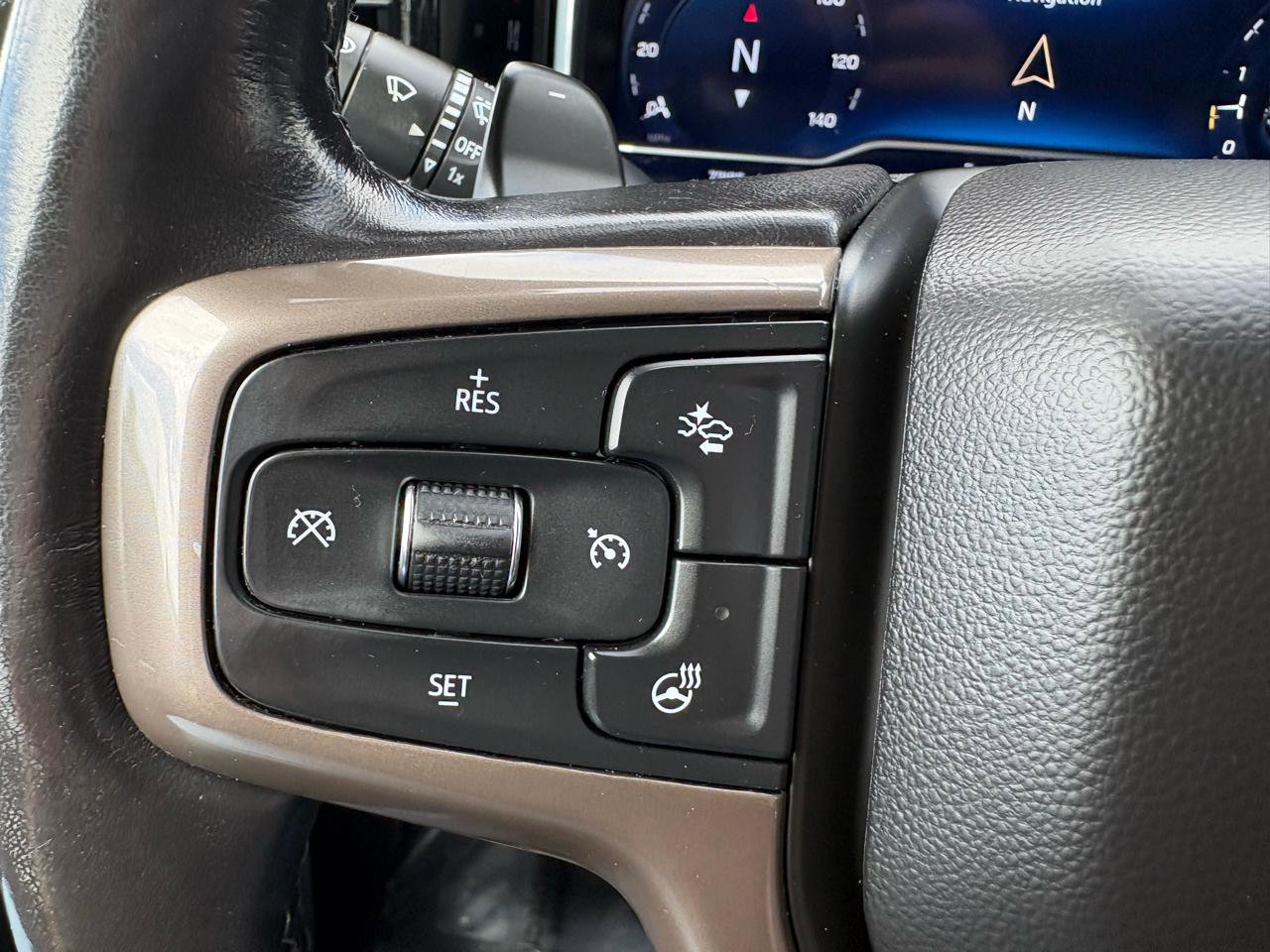 Used 2022 Chevrolet Silverado 1500 High Country w/ High Country Premium Package image 24