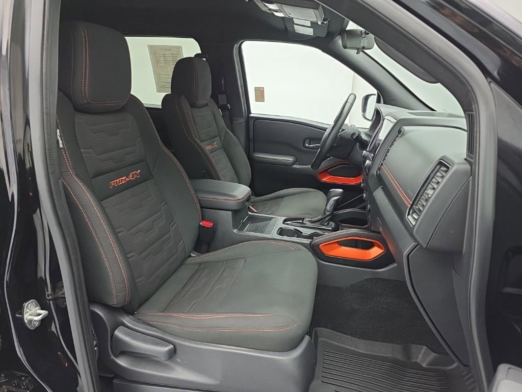 Used 2023 Nissan Frontier PRO-4X w/ Pro Convenience Package image 49