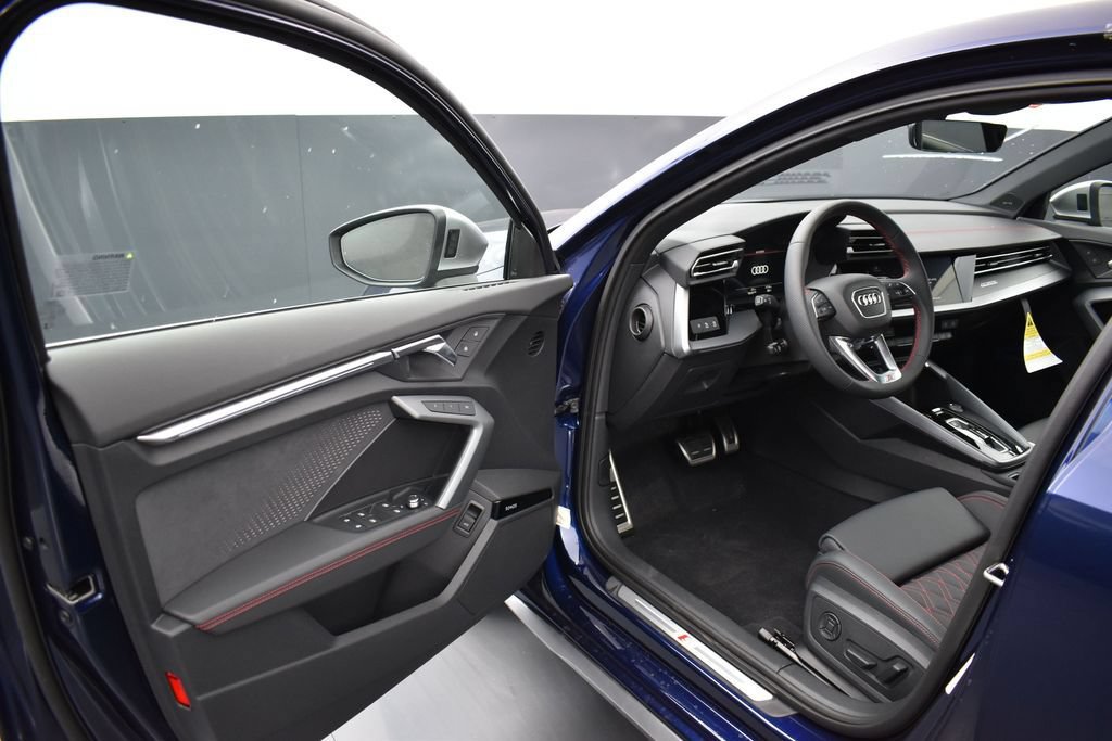 New 2026 Audi S3 Premium AWD/4WD image 5