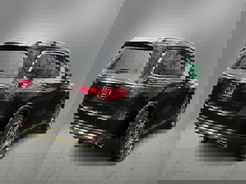 New 2025 Mercedes-Benz GLS 450 4MATIC image 8