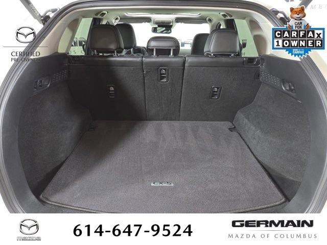 Certified 2024 MAZDA CX-5 AWD 2.5 S w/ Premium Plus Pkg image 22