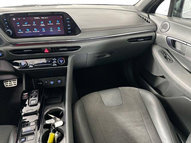 Used 2022 Hyundai Sonata N Line FWD image 28