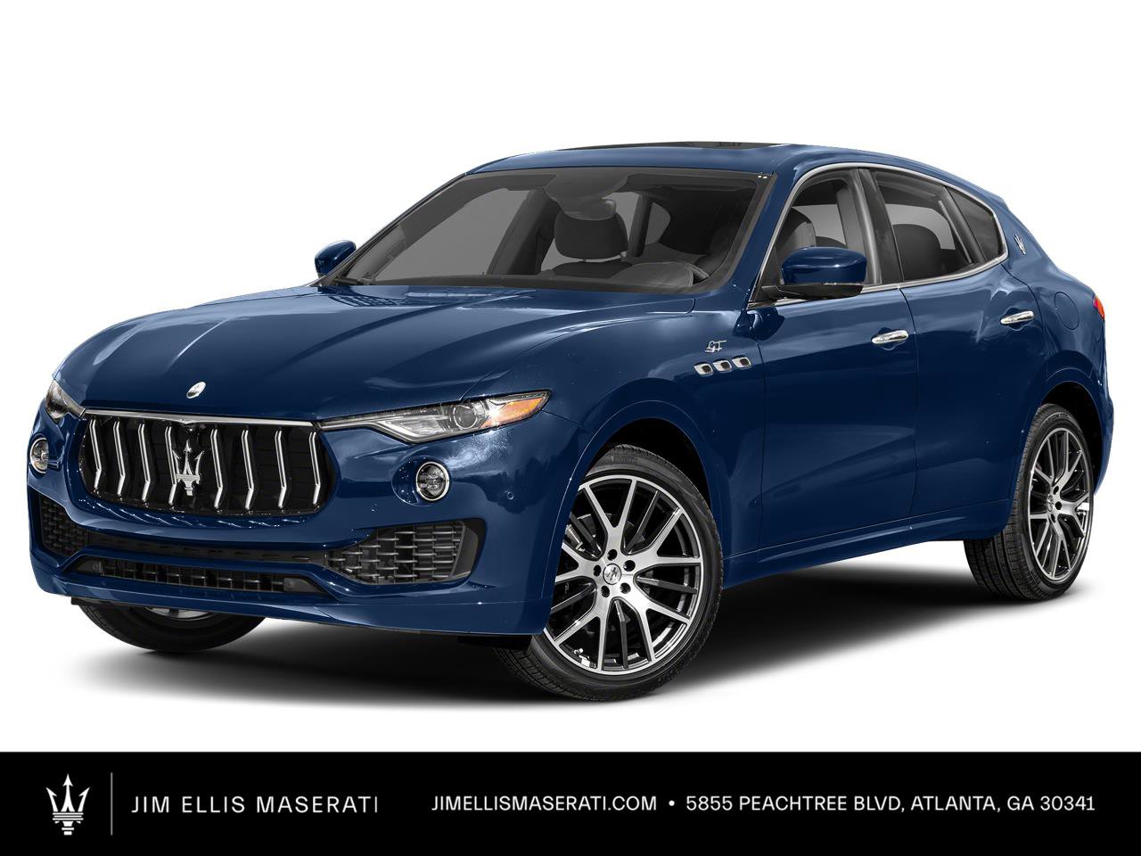 Used 2022 Maserati Levante Modena AWD/4WD video 1