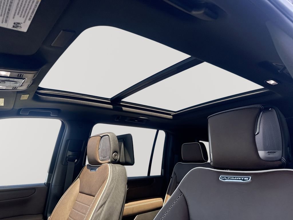New 2026 GMC Yukon XL Denali Ultimate AWD/4WD image 19