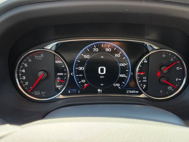 Used 2023 GMC Acadia Denali w/ Denali Technology Package FWD image 23