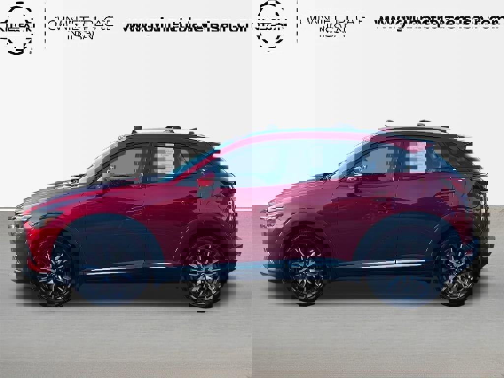 Used 2018 MAZDA CX-3 Grand Touring w/ Premium Package image 8