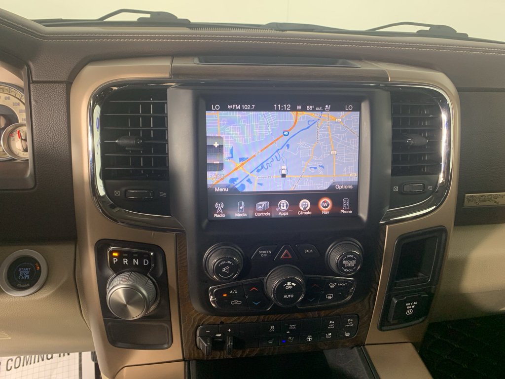 Used 2016 RAM 1500 Laramie Longhorn w/ Convenience Group RWD image 24