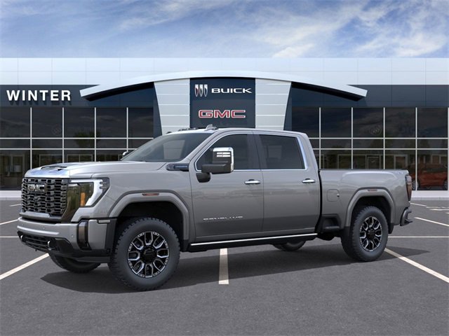 New 2026 GMC Sierra 2500 Denali Ultimate image 2