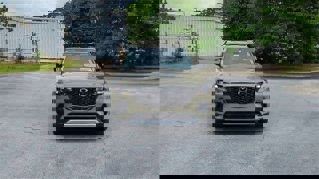 New 2025 MAZDA CX-70 3.3 Turbo w/ Premium Package image 3