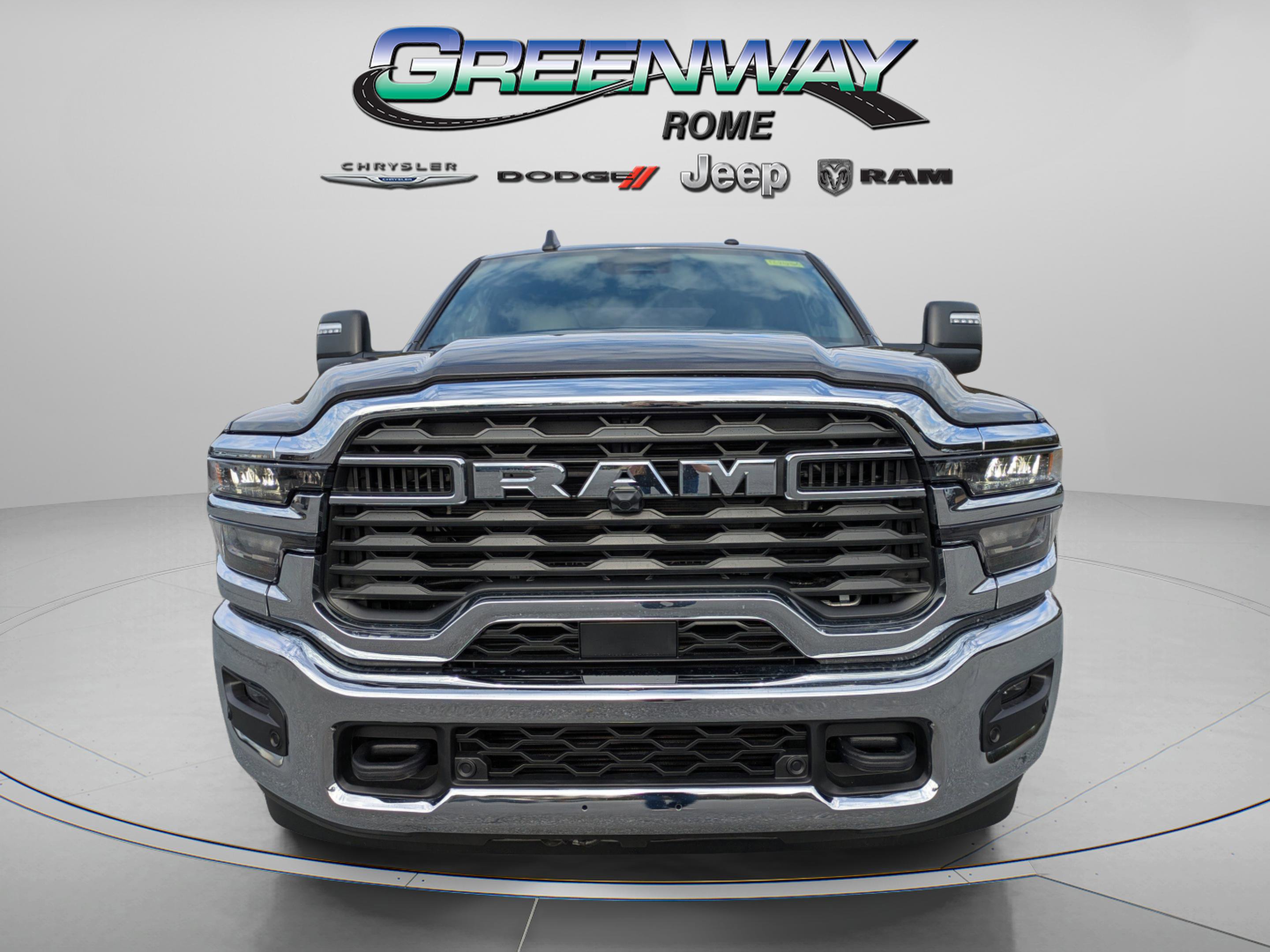 New 2026 RAM 2500 Big Horn image 3