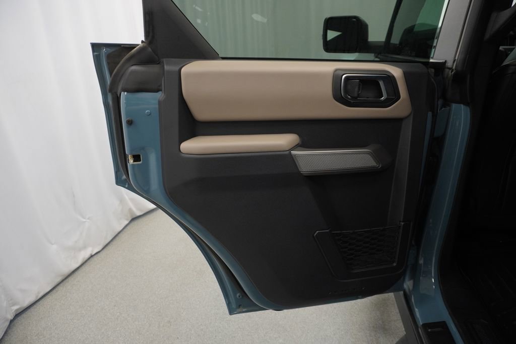 Used 2022 Ford Bronco Wildtrak AWD/4WD image 42