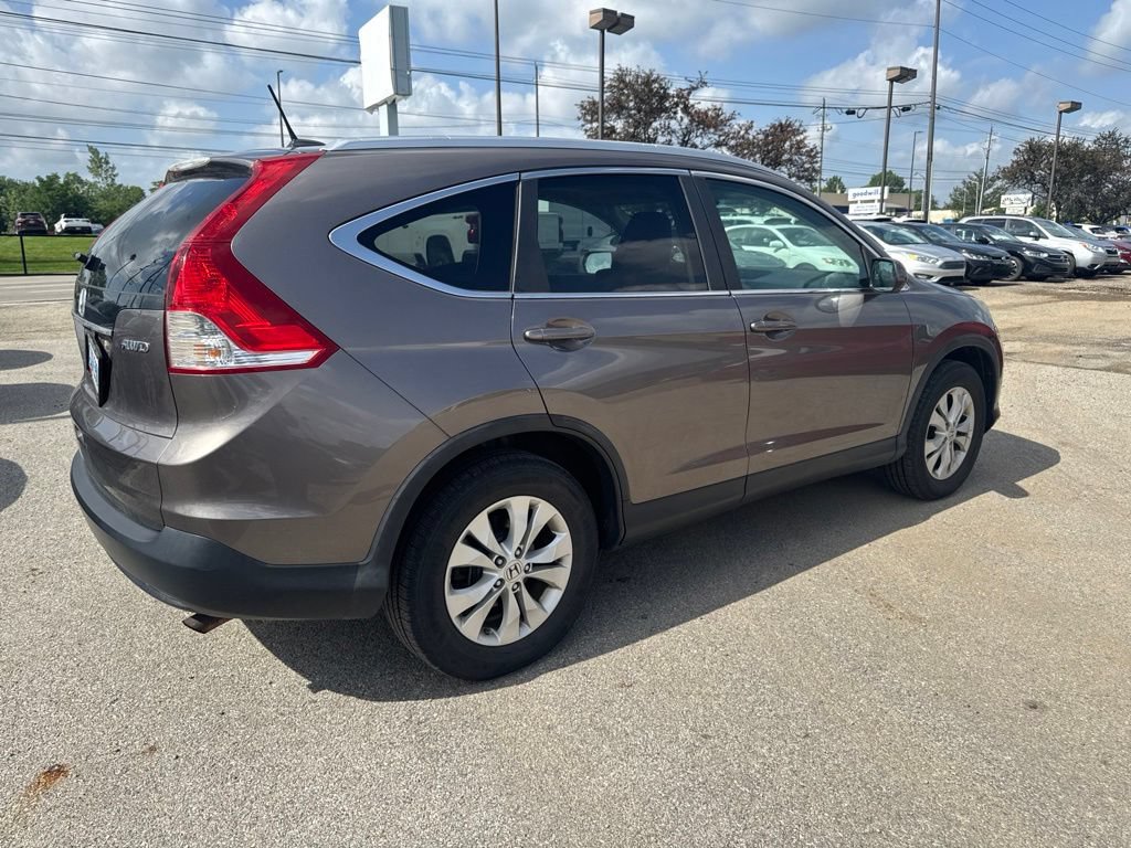 Used 2013 Honda CR-V EX-L image 3