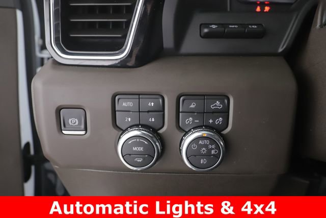 Used 2026 GMC Sierra 3500 Denali w/ Denali Reserve Package AWD/4WD image 20