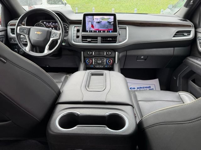 Used 2021 Chevrolet Tahoe Premier w/ Premium Package AWD/4WD image 21