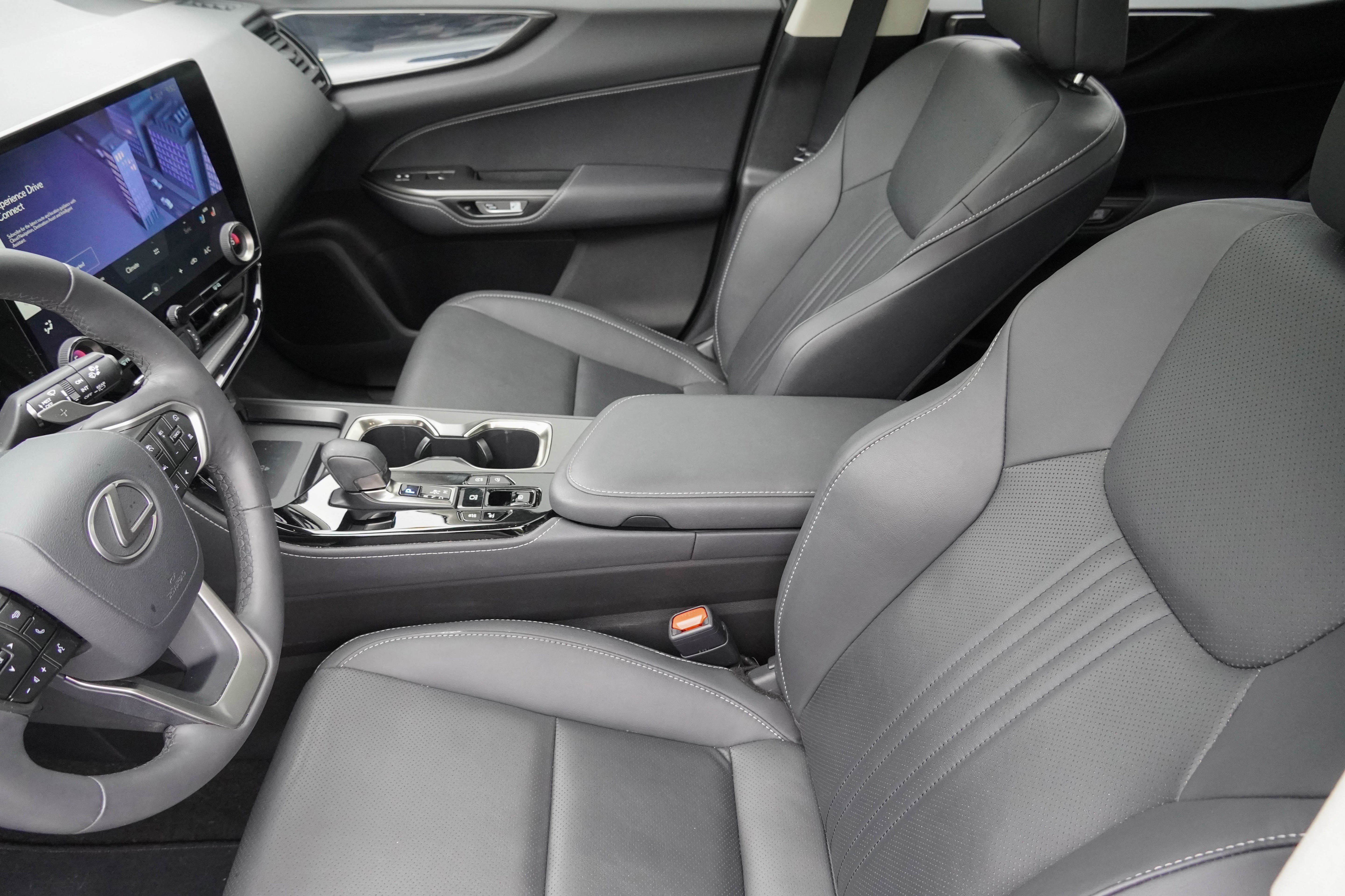 Used 2022 Lexus NX 350 AWD w/ Package Accessory (P3) image 11