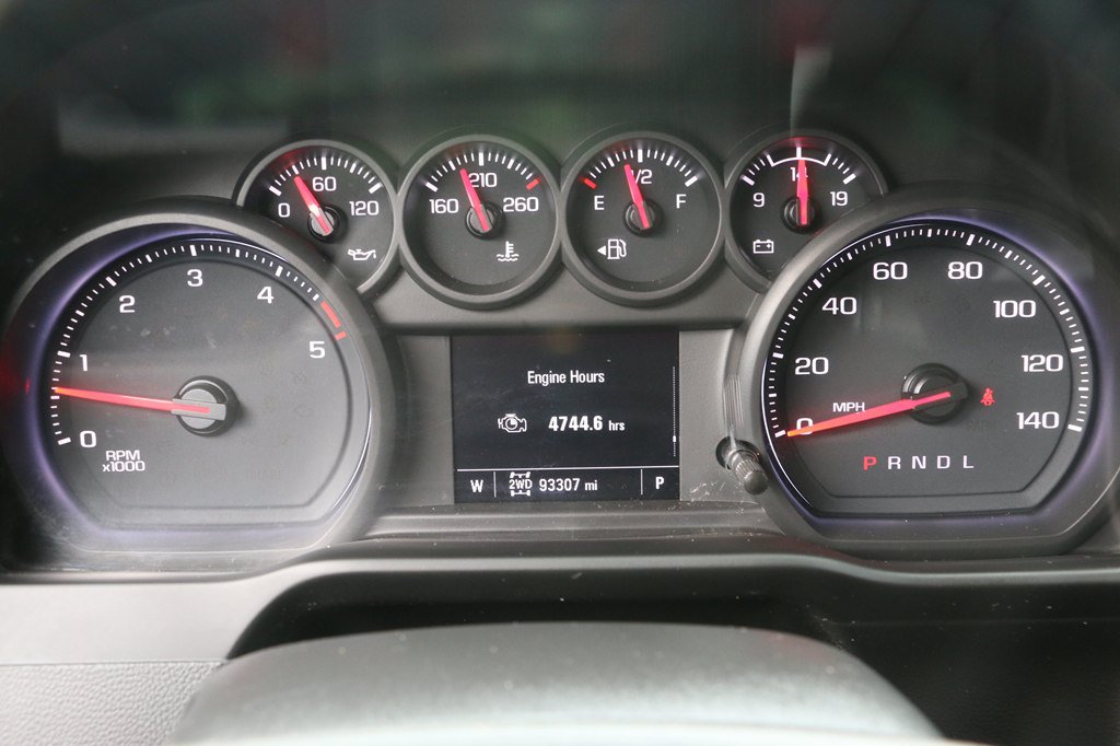 Used 2023 GMC Sierra 3500 Pro w/ Convenience Package AWD/4WD image 21