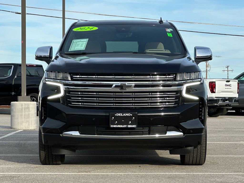 Used 2024 Chevrolet Tahoe Premier w/ Advanced Technology Package image 8