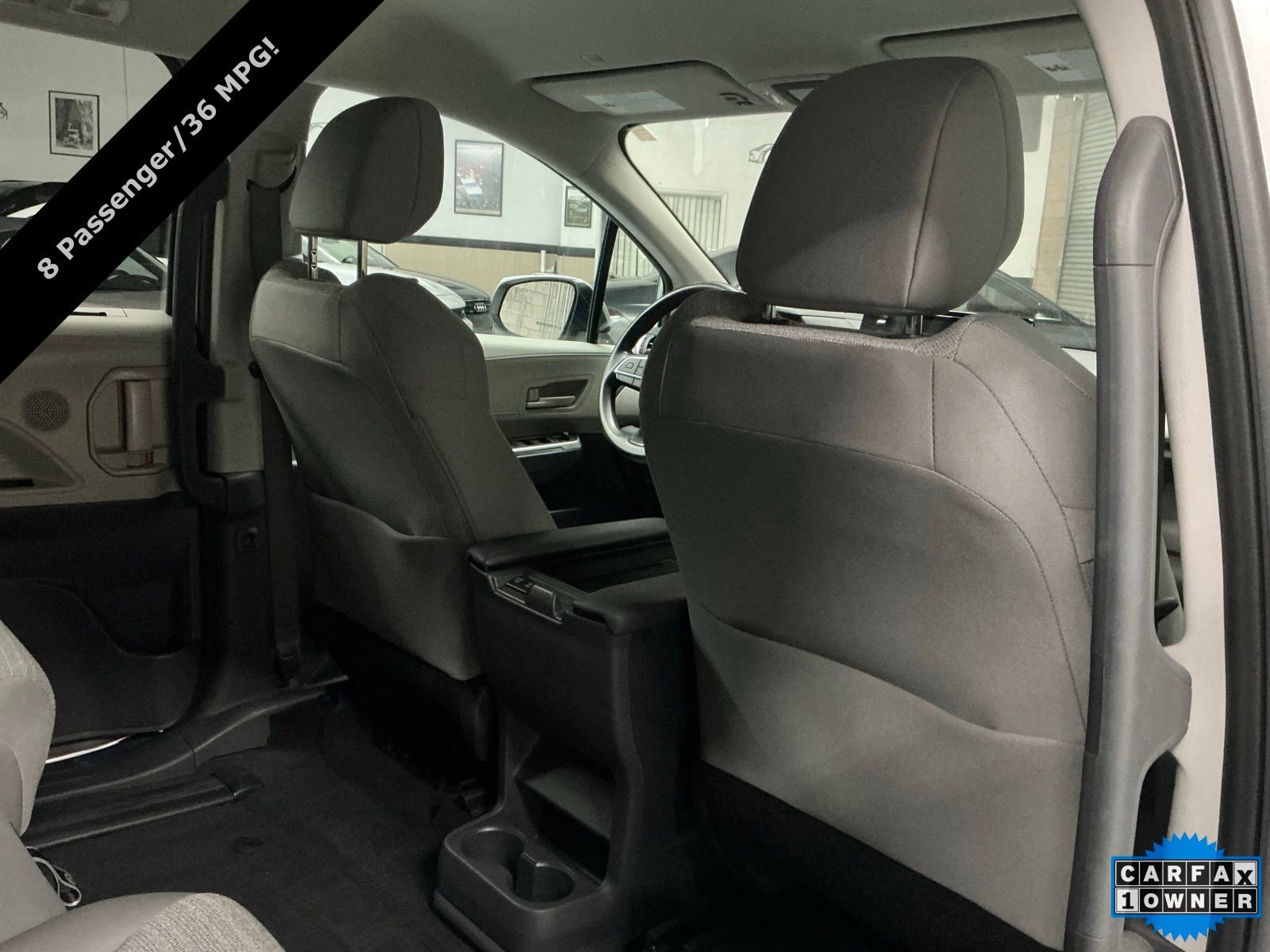 Used 2021 Toyota Sienna LE image 12