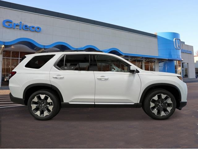 New 2026 Honda Pilot Elite image 8