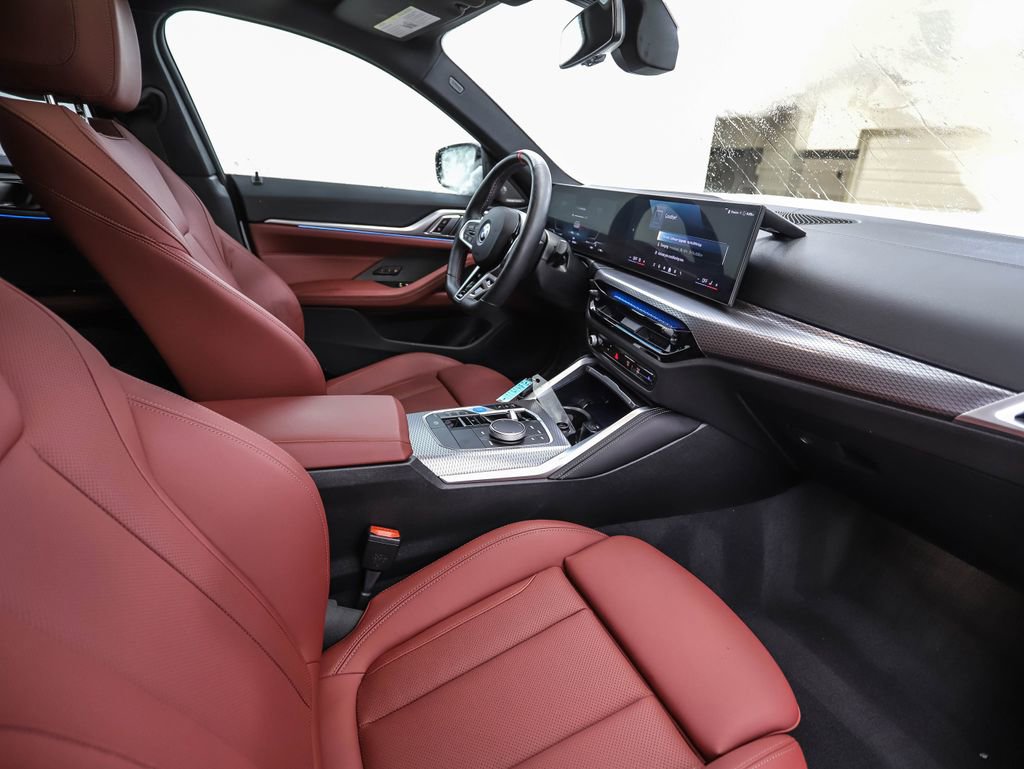 Used 2025 BMW i4 M50 w/ Premium Package image 30