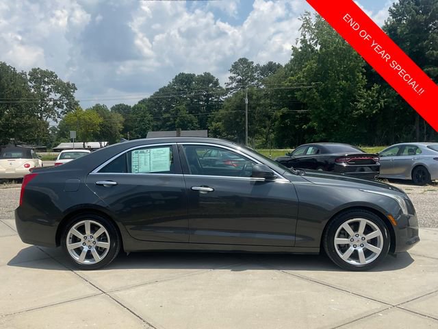 Used 2014 Cadillac ATS 2.5L image 8