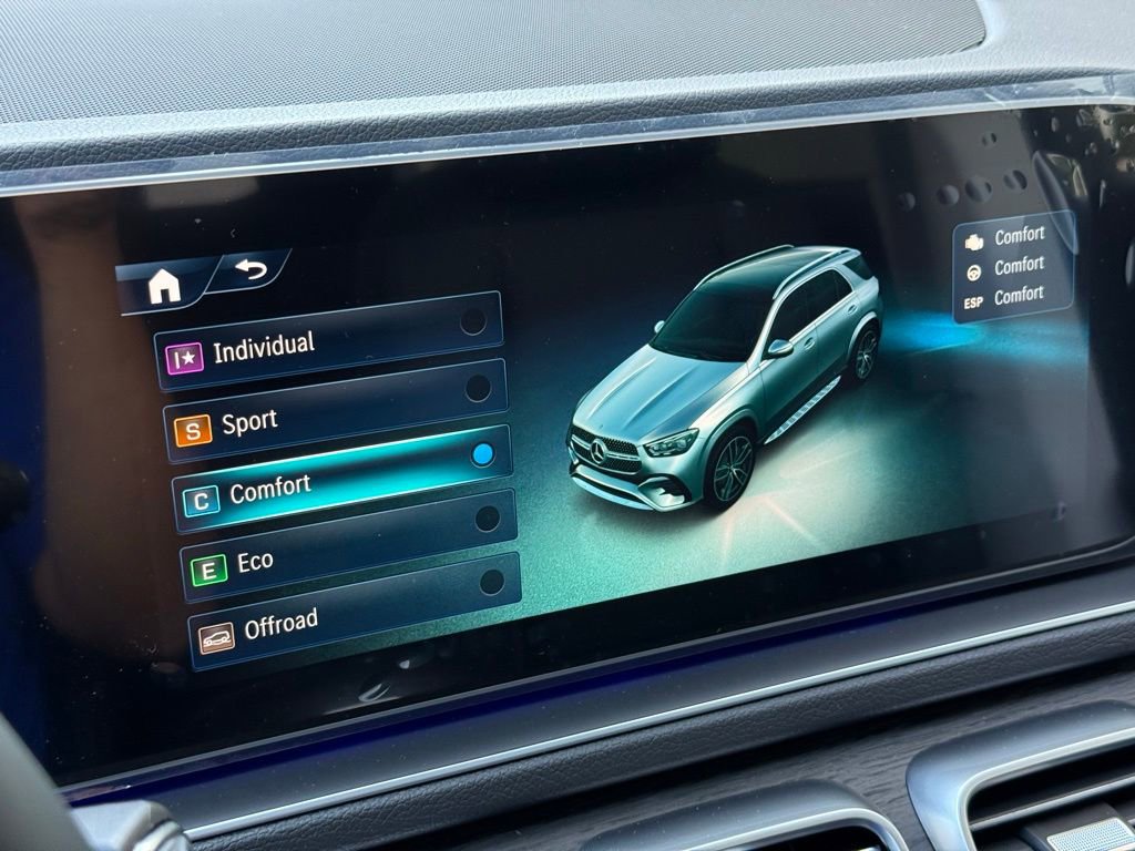 New 2026 Mercedes-Benz GLE 450 4MATIC image 7