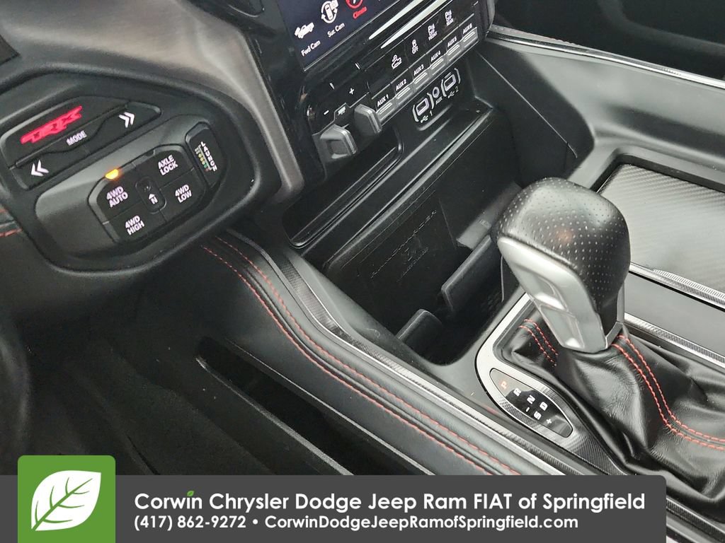 Used 2021 RAM 1500 TRX w/ TRX Level 2 Equipment Group AWD/4WD image 27