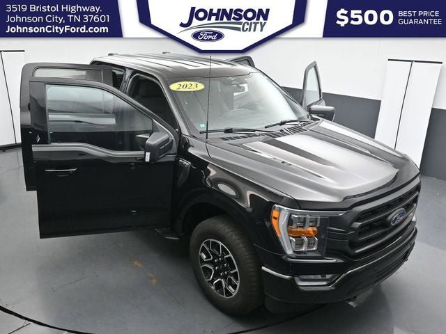 Used 2023 Ford F150 XLT w/ Equipment Group 302A High AWD/4WD image 35