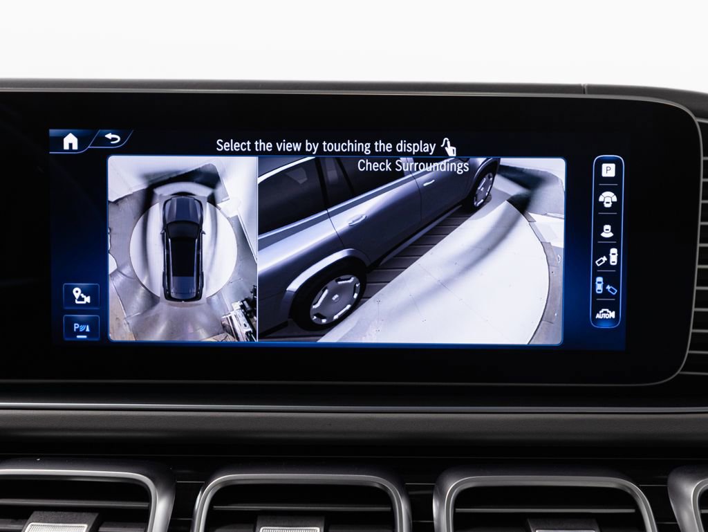 Certified 2024 Mercedes-Benz Maybach GLS 600 4MATIC image 24