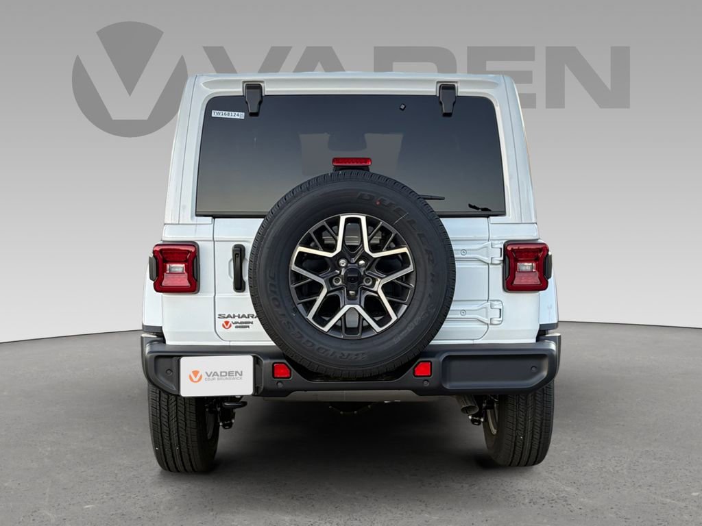 New 2026 Jeep Wrangler Sahara image 22