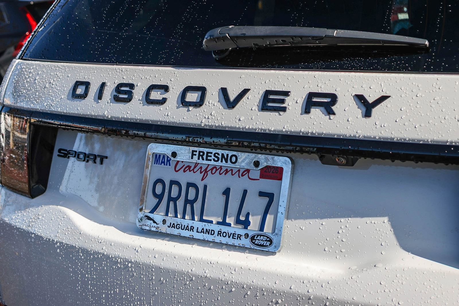 Used 2024 Land Rover Discovery Sport Dynamic SE image 12