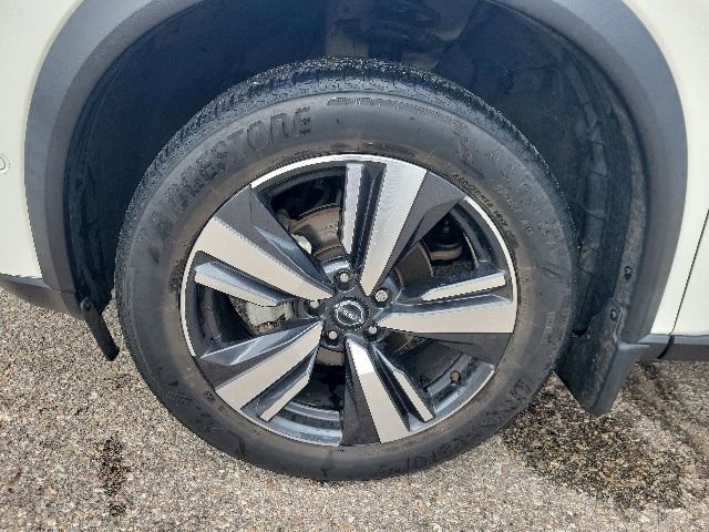 Used 2022 Nissan Rogue SL w/ SL Premium Package FWD image 27