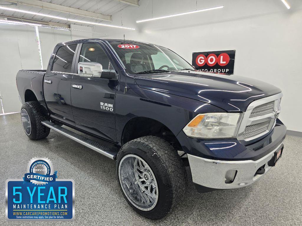 Used 2017 RAM 1500 Lone Star RWD image 1