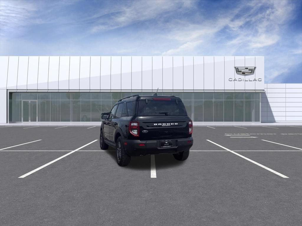 Used 2025 Ford Bronco Sport Big Bend AWD/4WD image 11
