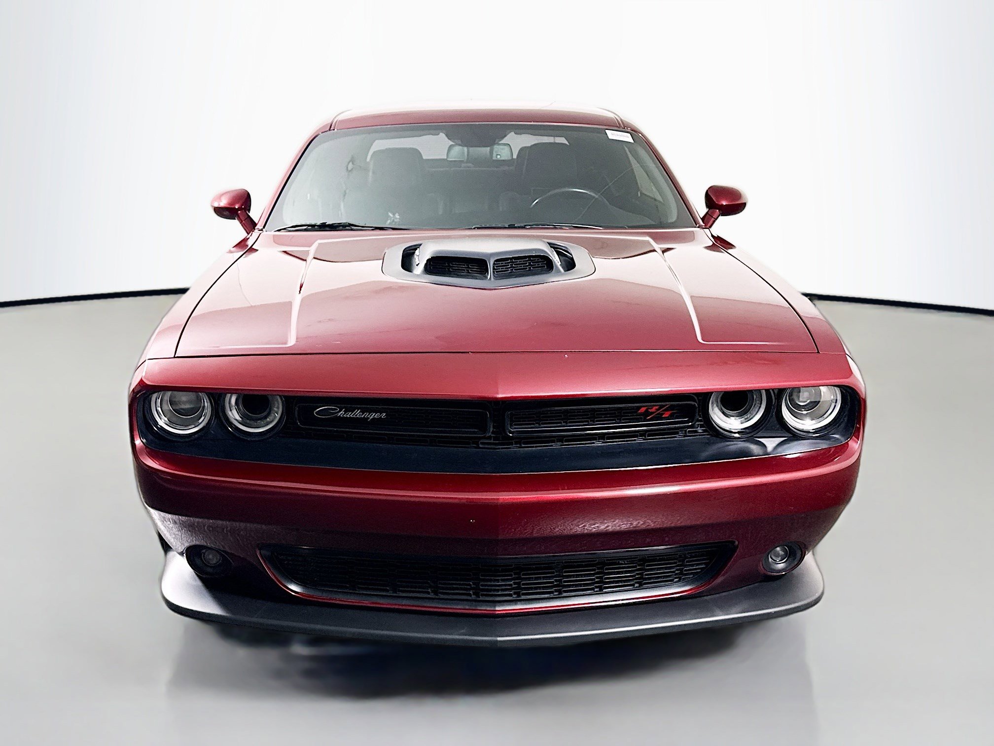 Used 2021 Dodge Challenger R/T Scat Pack w/ Shaker Package image 2