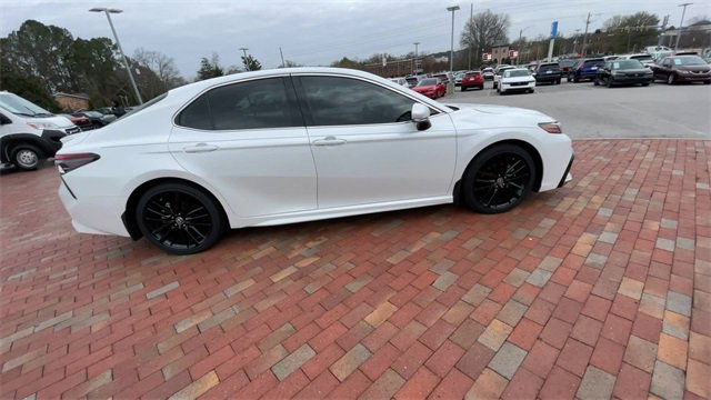 Used 2023 Toyota Camry XSE image 2