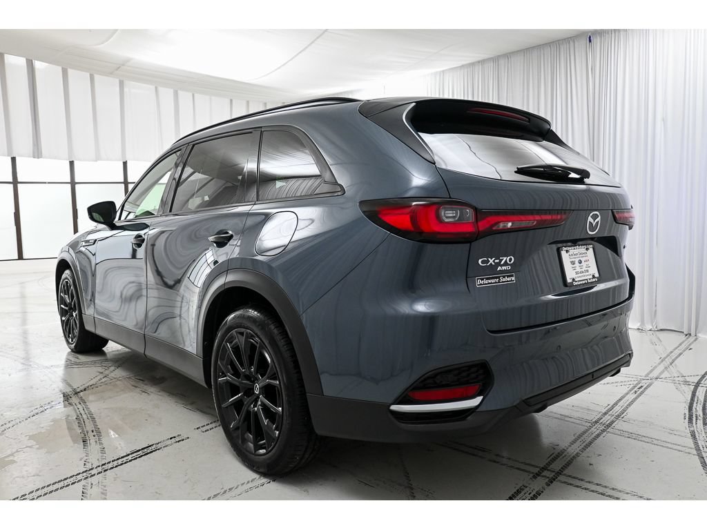 Used 2025 MAZDA CX-70 3.3 Turbo w/ Premium Plus Pkg AWD/4WD image 5
