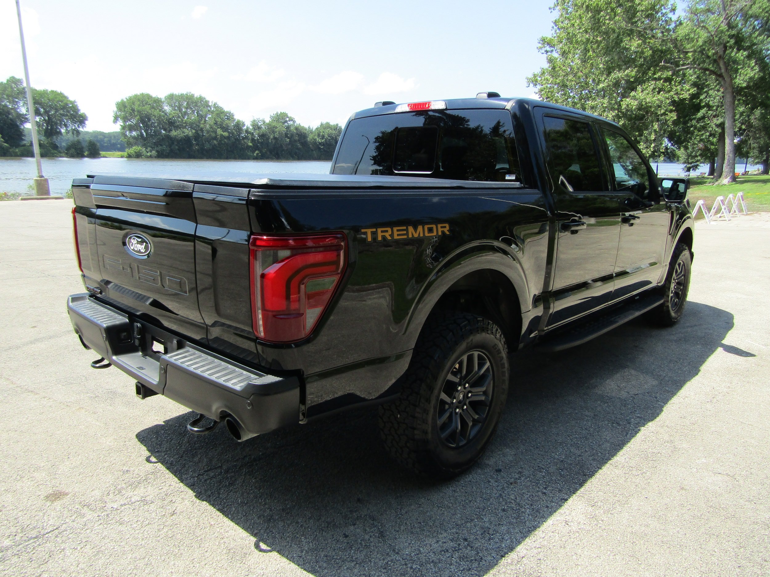 Used 2025 Ford F150 Tremor w/ Equipment Group 402A High AWD/4WD image 4