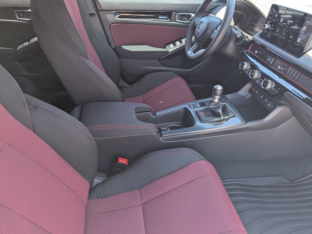 New 2026 Honda Civic Si image 9