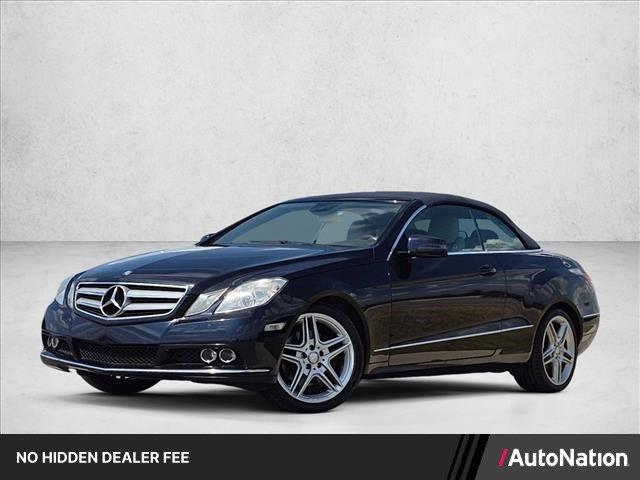 Used 2011 Mercedes-Benz E 350 Cabriolet image 1