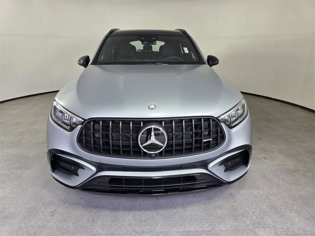 New 2026 Mercedes-Benz GLC 43 AMG 4MATIC image 2
