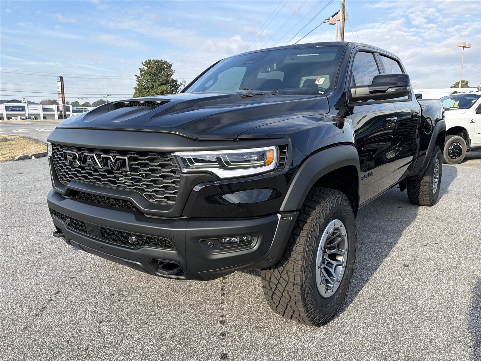 New 2026 RAM 1500 RHO w/ RHO Level 1 Equipment Group image 2