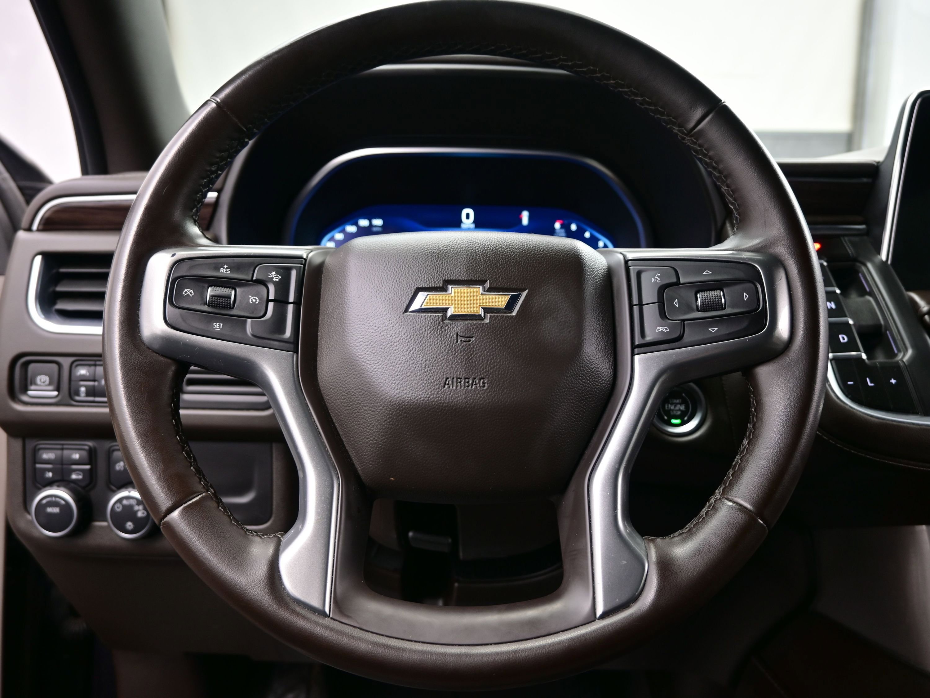 Used 2023 Chevrolet Tahoe LT AWD/4WD image 23