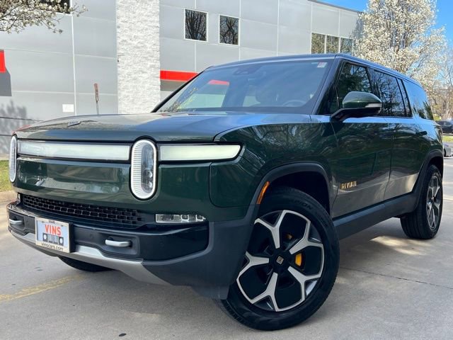 Used 2024 Rivian R1S Adventure image 17