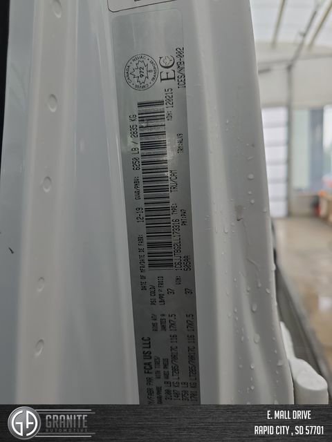 Used 2020 Jeep Gladiator Rubicon w/ Dual Top Group image 29