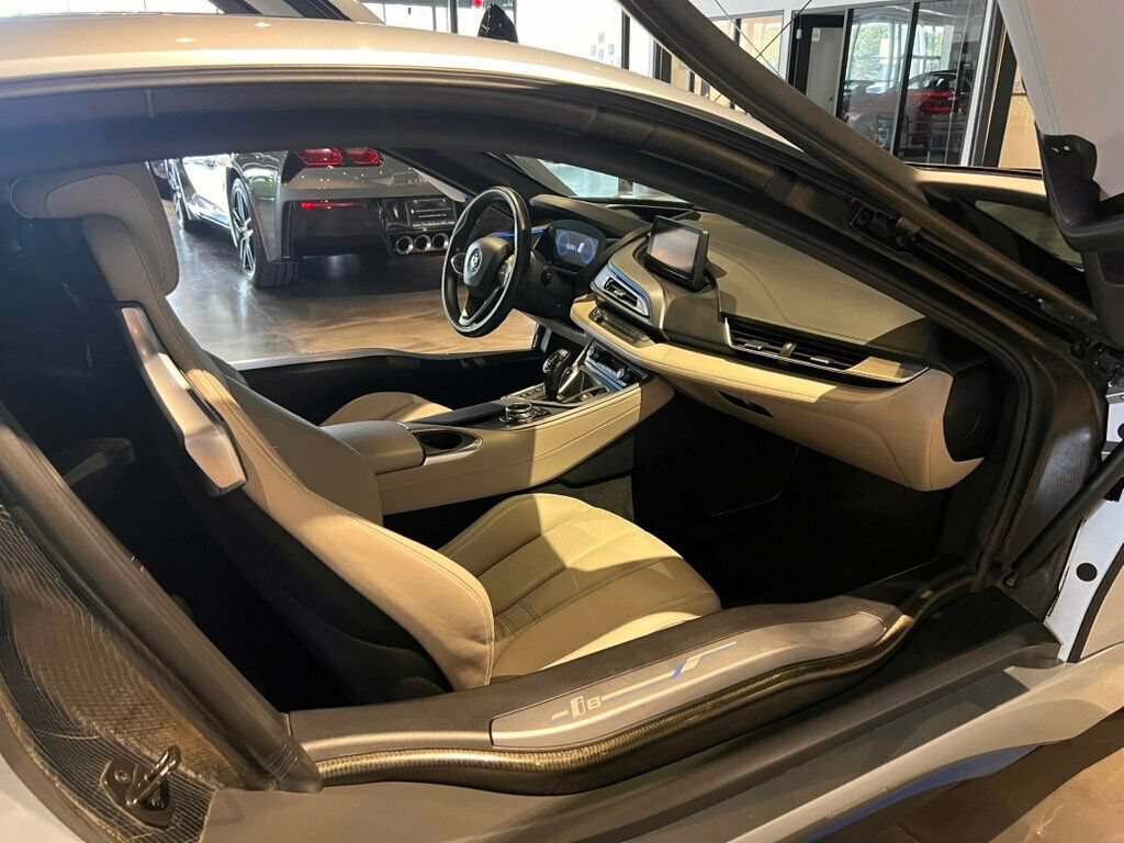 Used 2014 BMW i8 AWD/4WD image 24